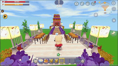 迷你世界怎么得披风