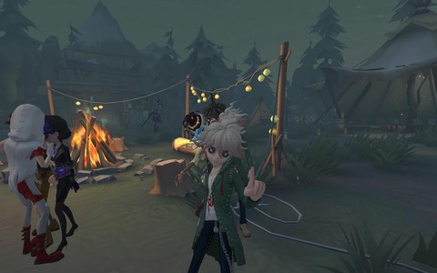 第五人格是什么游戏