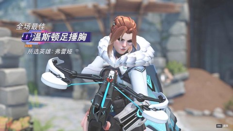 守望先锋射箭的叫什么[图1]