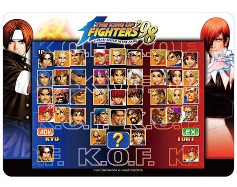 拳皇98大厅怎么升级[图1]