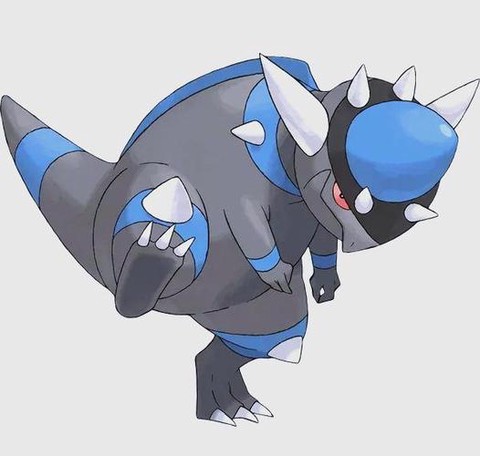 神奇宝贝龙系克什么