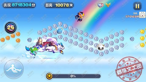 天天酷跑埃及法老怎么[图1]