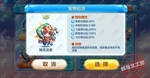 天天酷跑埃及法老怎么[图2]