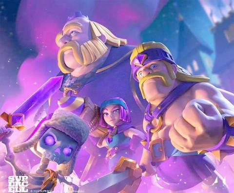 皇室战争如何发展部落[图1]