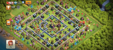 苹果部落冲突怎么关联[图2]