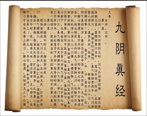 九阴真经99武学怎么买[图2]