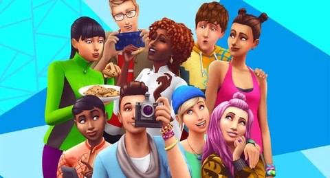 模拟人生4怎么做mod[图2]