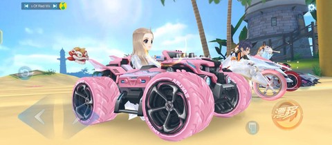 qq飞车手游版什么车好[图1]