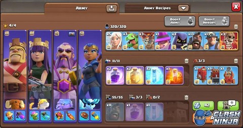 部落冲突怎么修改兵[图2]