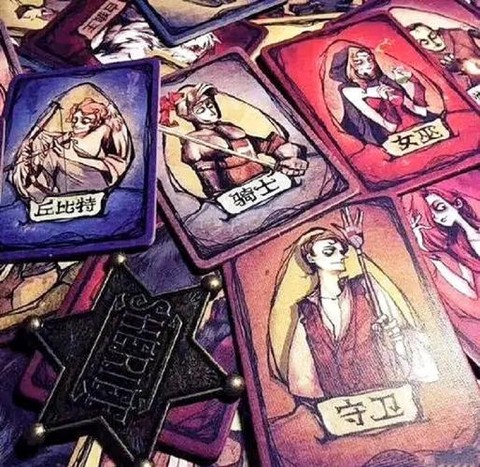 狼人杀都有什么板子[图1]