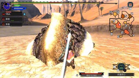 怪物猎人hr是什么意思