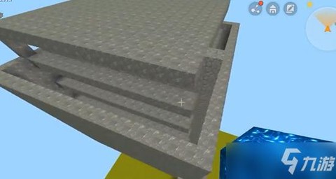 迷你世界生存刷怪塔怎么做