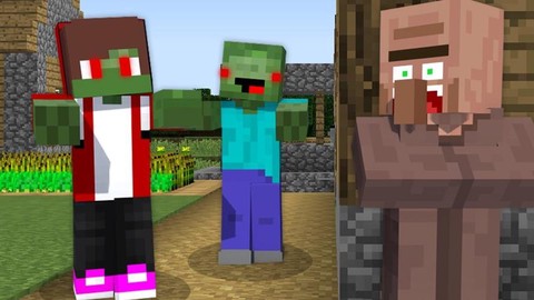 我的世界手机版怎么把自己变成僵尸[图1]