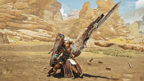 怪物猎人铳枪怎么用