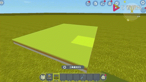 迷你世界怎么获得草坪