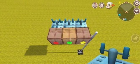 迷你世界怎么制造灯