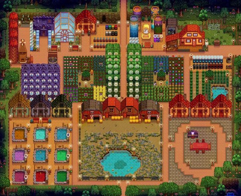 星露谷物语怎么捉奸[图1]