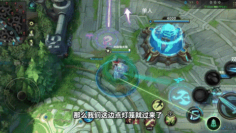 英雄联盟怎么点灯笼[图1]