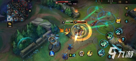 英雄联盟怎么点灯笼[图2]