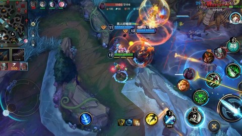 英雄联盟打野什么意思