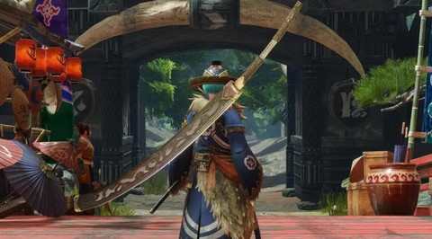 怪物猎人ol用什么太刀[图2]