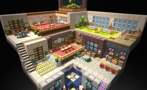 冒险岛2怎么修房子[图2]